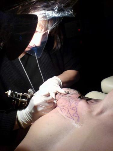 Mes tatouages